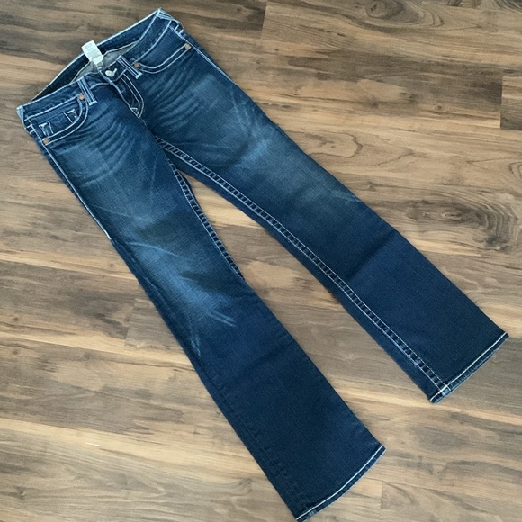 TRUE RELIGION VINTAGE JOHNNY JEANS - Picture 6 of 12